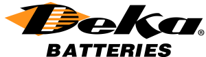 Deka Batteries Logo